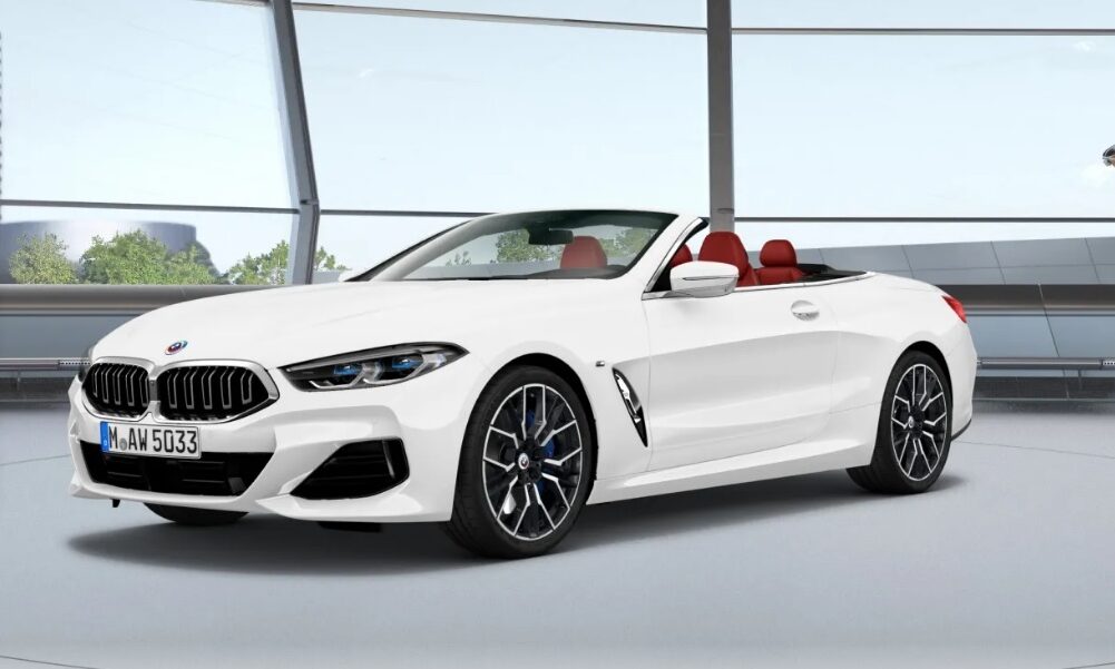 M850i  xDrive Cabriolet
