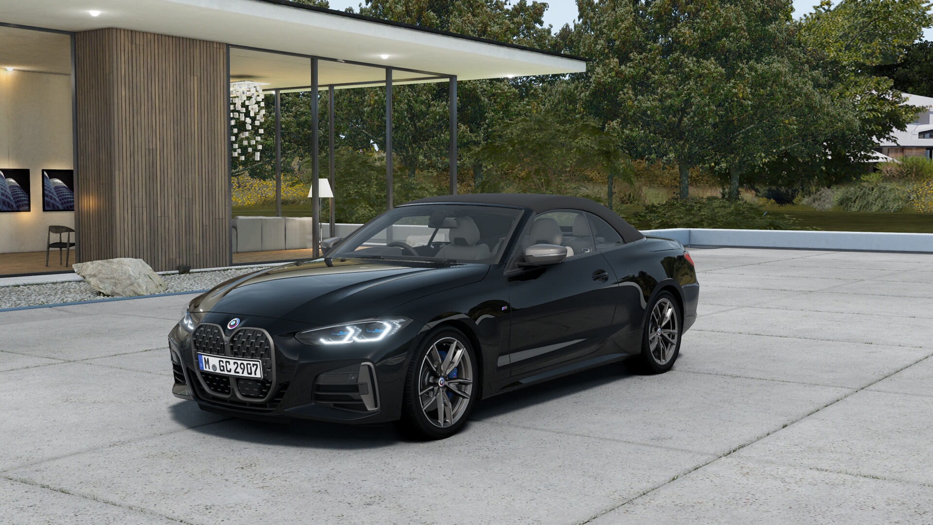 M440 xDrive Cabriolet