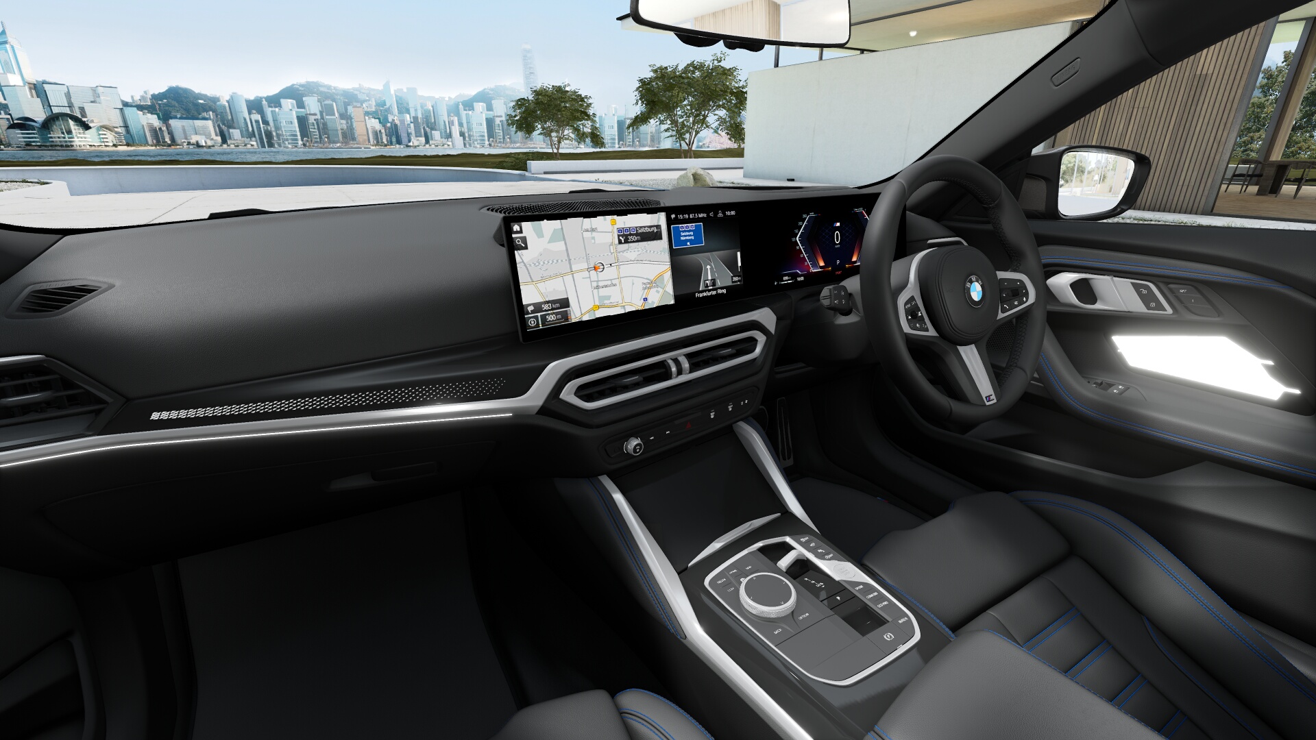 M240i xDrive Coupe　ブルックリングレーの画像1