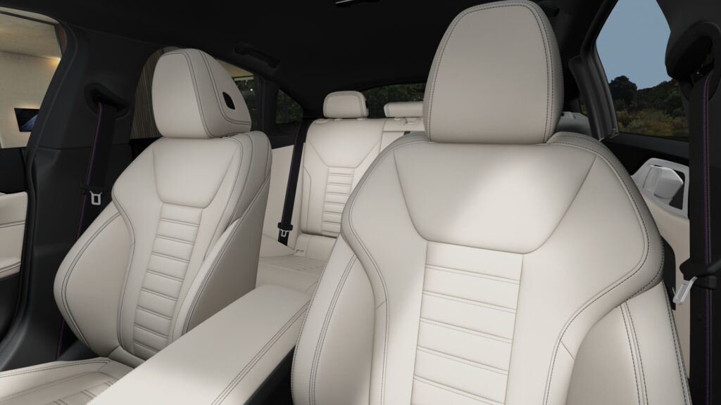 M440i xDrive Gran Coupe　ブラックサファイアの画像2