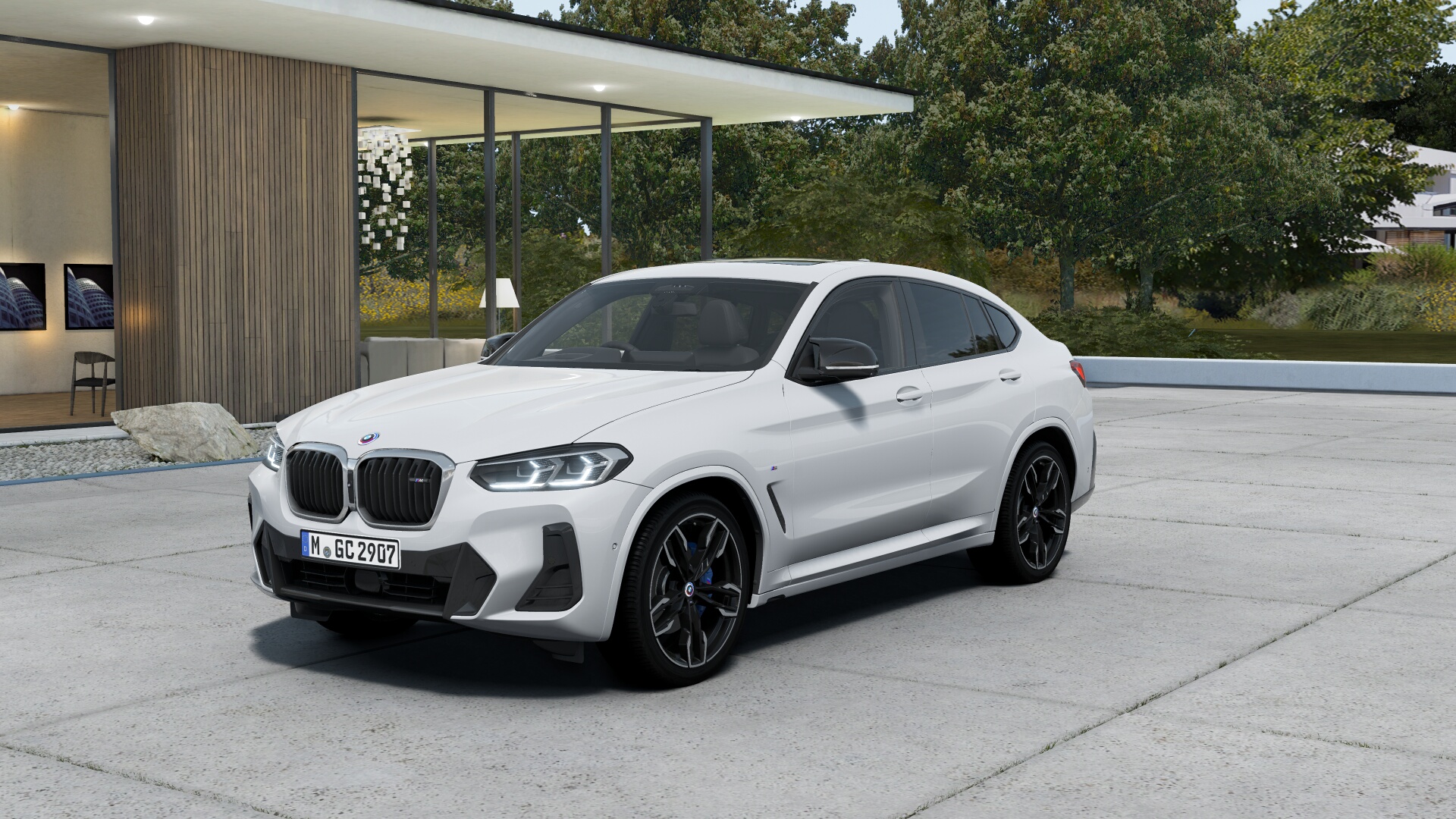 X4 M40i