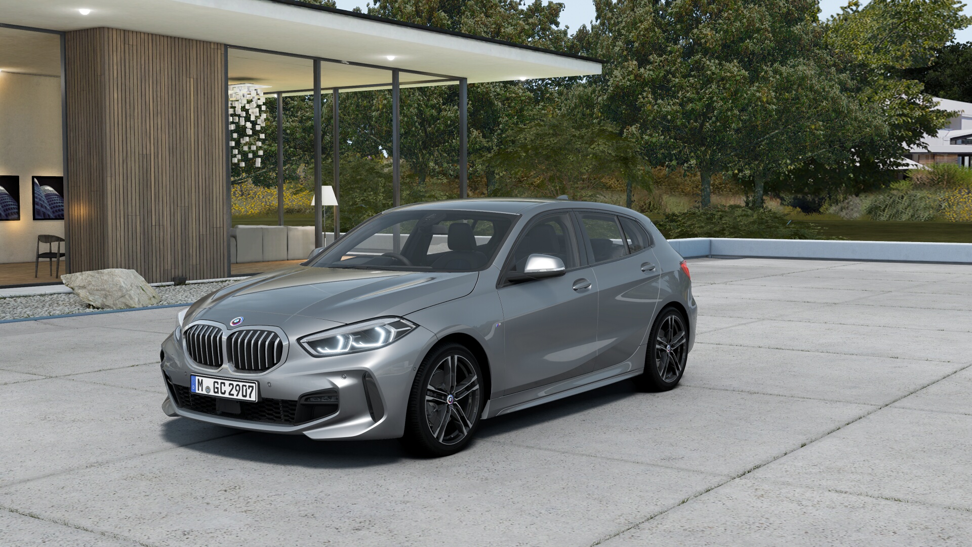 118i  M Sport