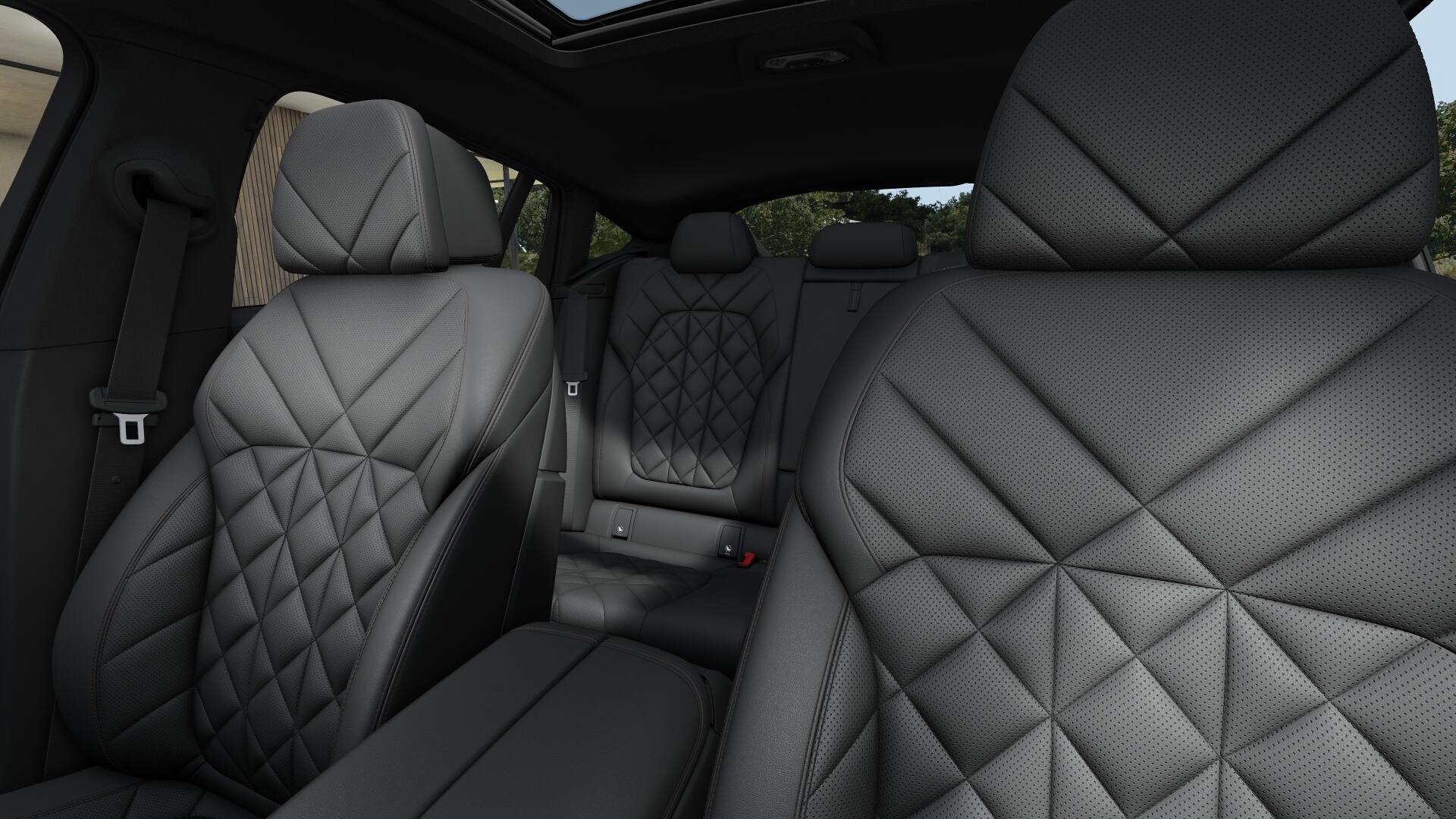X6 xDrive35d M Sport　フラメンコ・レッドの画像2