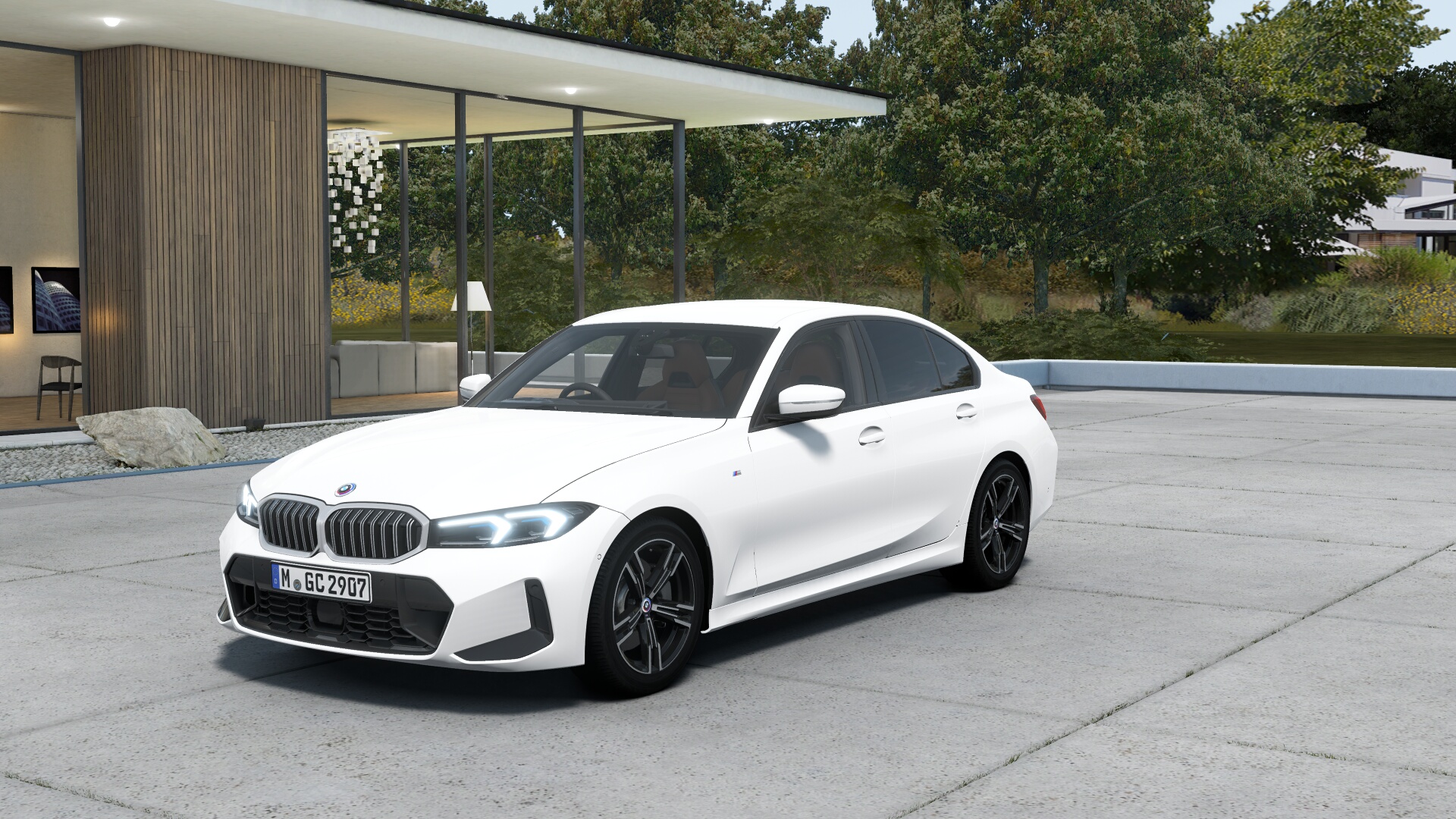 318i Edition Shadow ミネラルホワイト | 【BMW即納車】11月更新／即納 