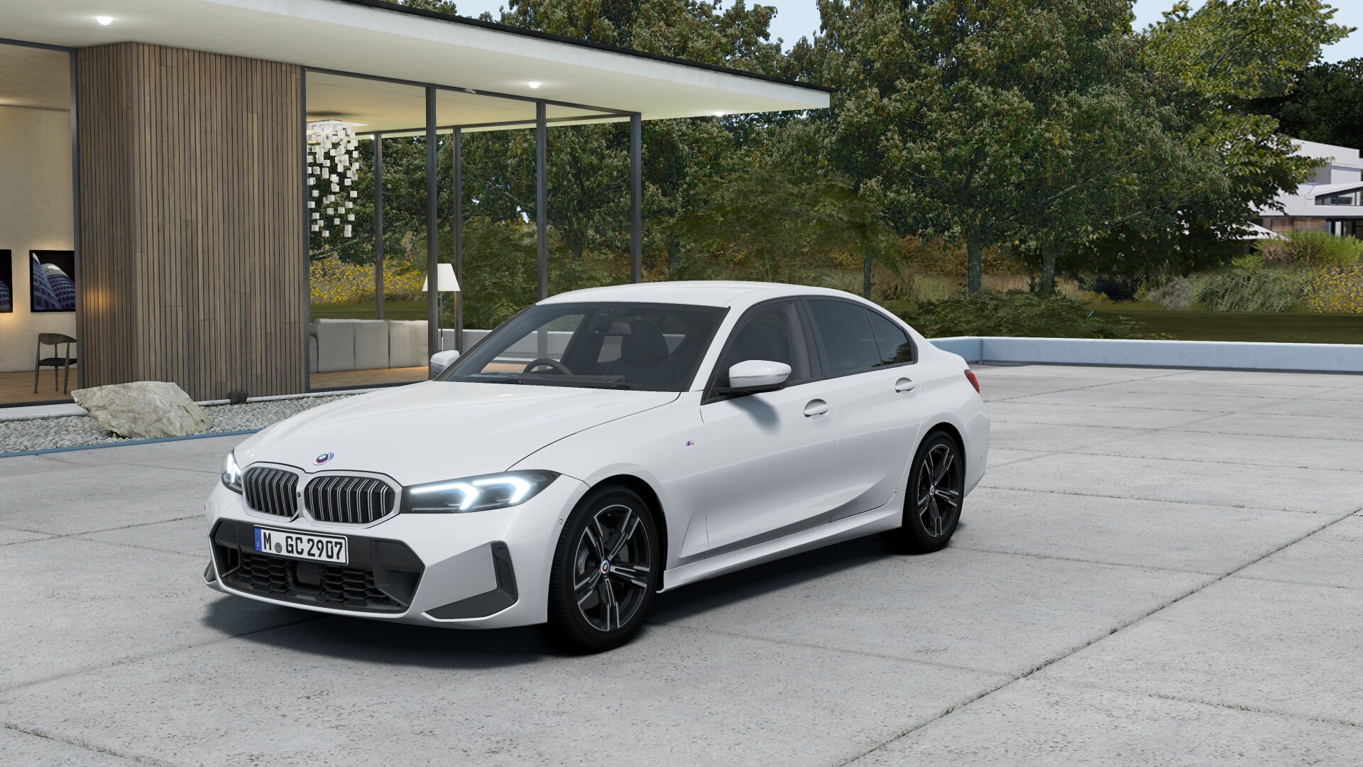 320i M Sport ブルックリングレー | 【BMW即納車】日々更新／即納車 