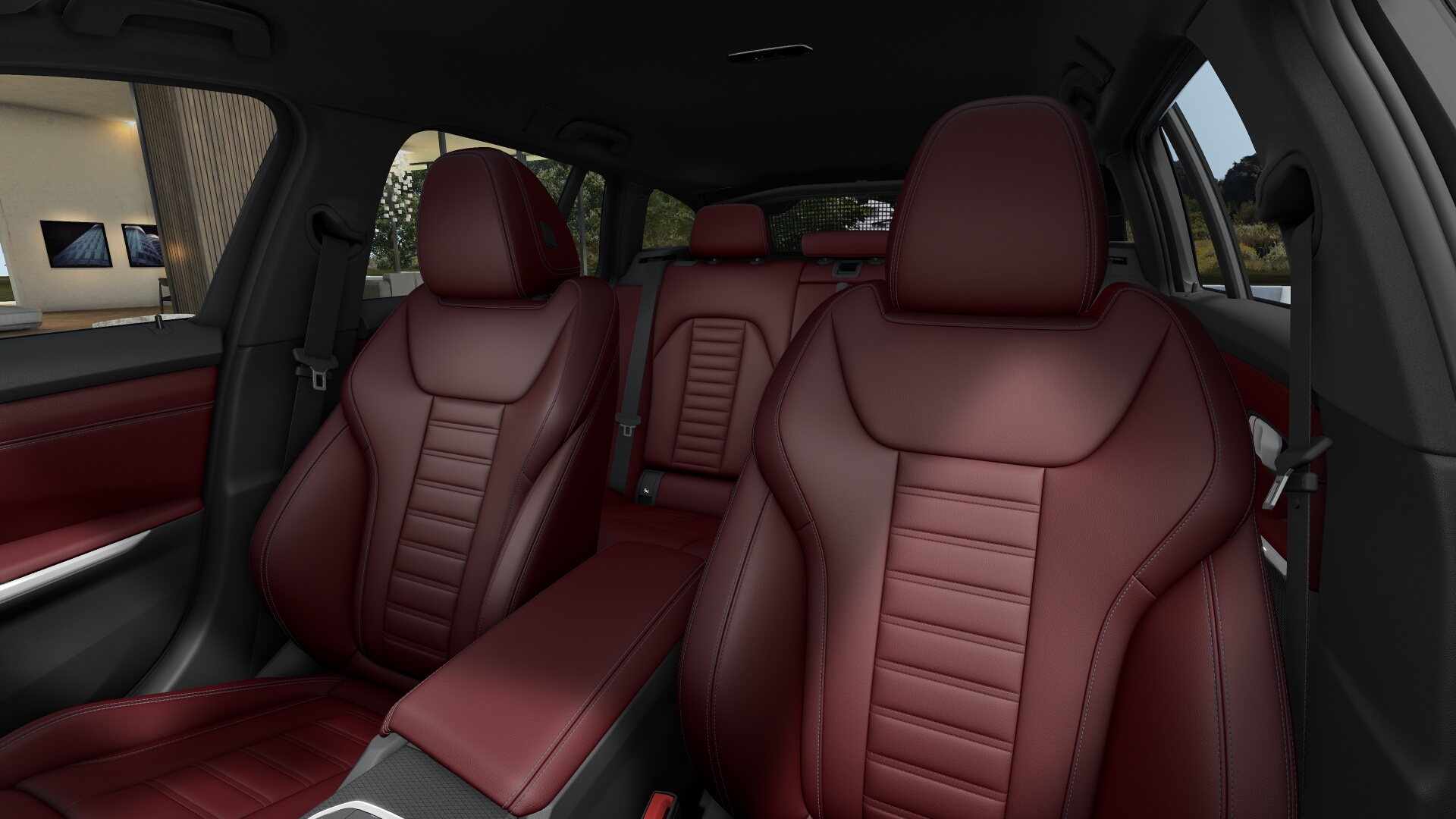 M340i xDrive Touring　ブラックサファイアTRの画像2
