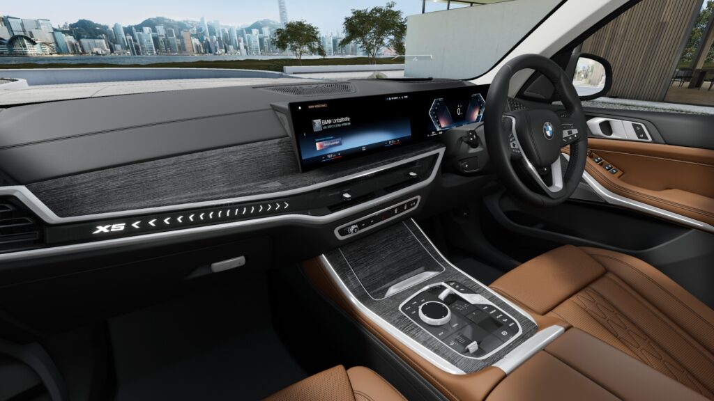 X5 xDrive40d  M Sport 　カーボンブラックの画像1