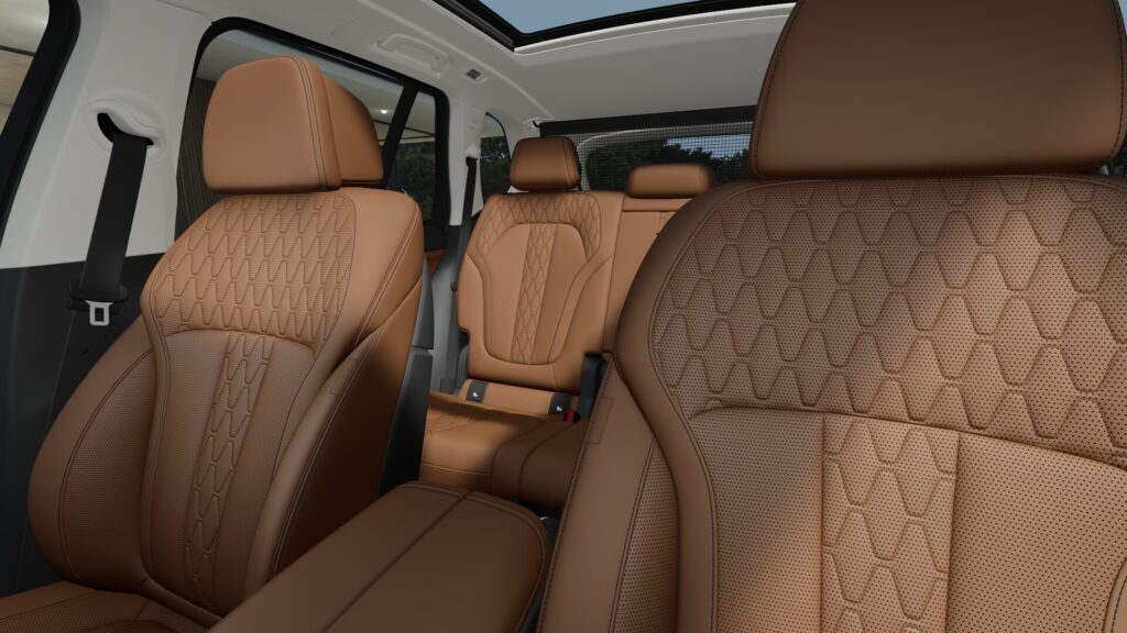 X5 xDrive40d  M Sport 　カーボンブラックの画像2