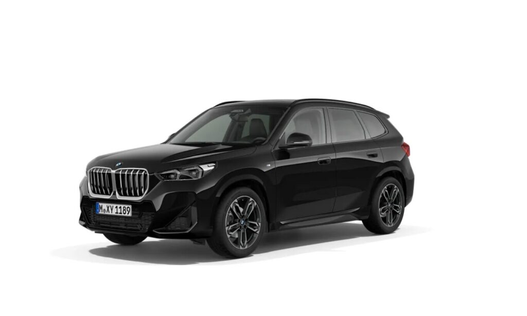 X1 xDrive d M-Sport ブラックサファイア