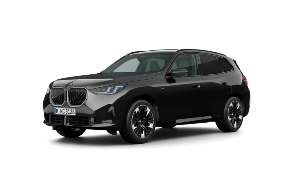 X3 xDrive20d  M-Sport　ブラックサファイア