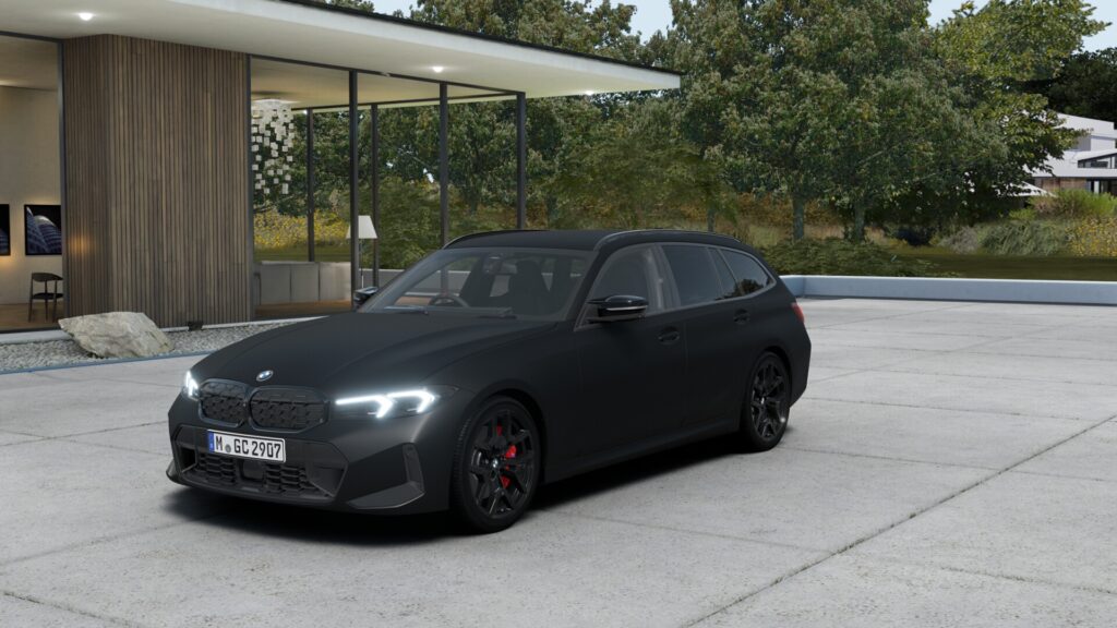M340I xDrive Touring Frozen Edition