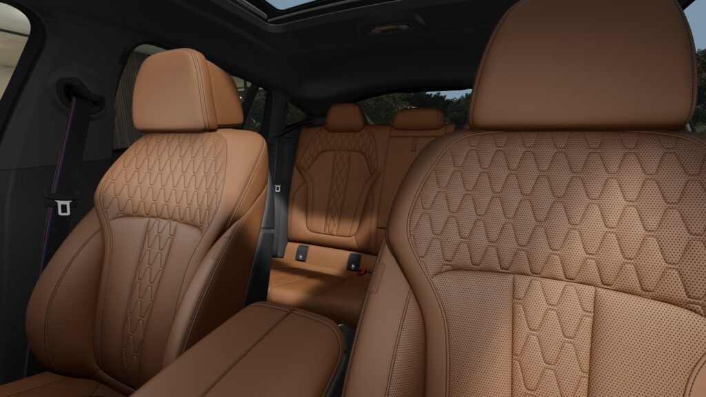 X6 M60i xDrive  ミネラルホワイトの画像2