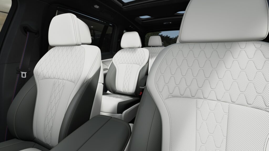 X7  M60i xDrive マリナ・ベイ・ブルーの画像2