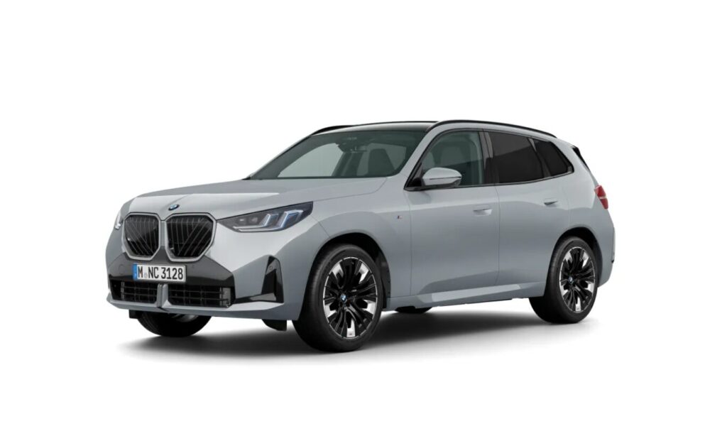 X3 xDrive20d  M-Sport　ブルックリングレー