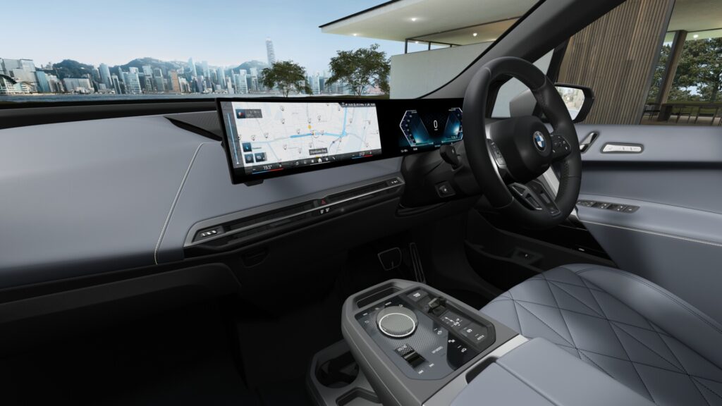 iX xDrive60 M Sportの画像1