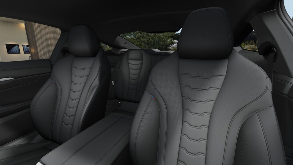 840i  クーペ 　ブラックサファイアの画像2