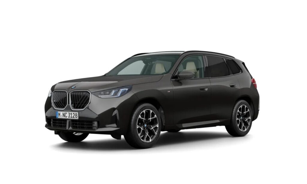 X3 xDrive20d  M-Sport　ソフィストグレー