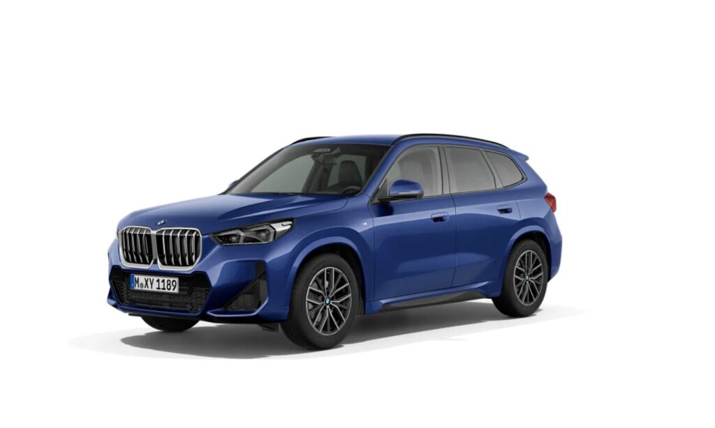 X1 xDrive d M-Sport ポルティマオブルー