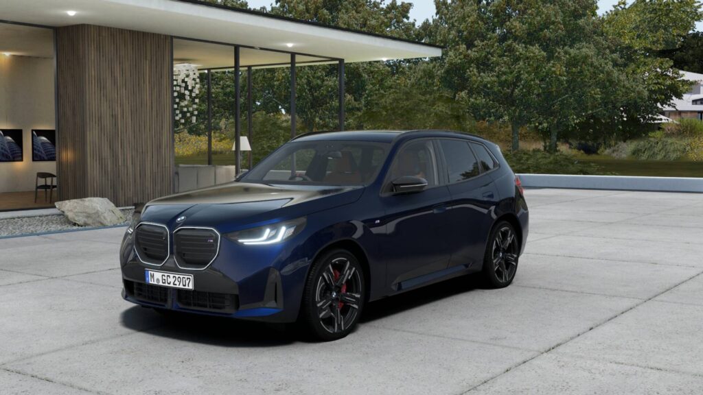 X3 M50 xDrive