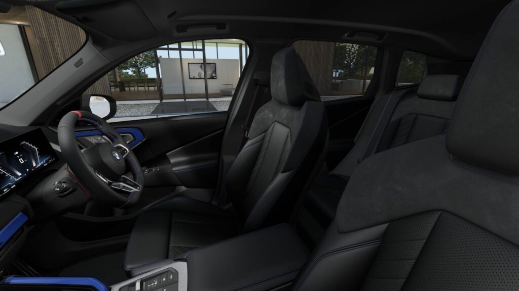 X3 M50 xDrive アルピン・ホワイトの画像2