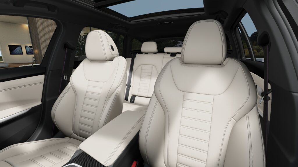 M340i xDrive Touring スカイスクレパーグレーの画像2