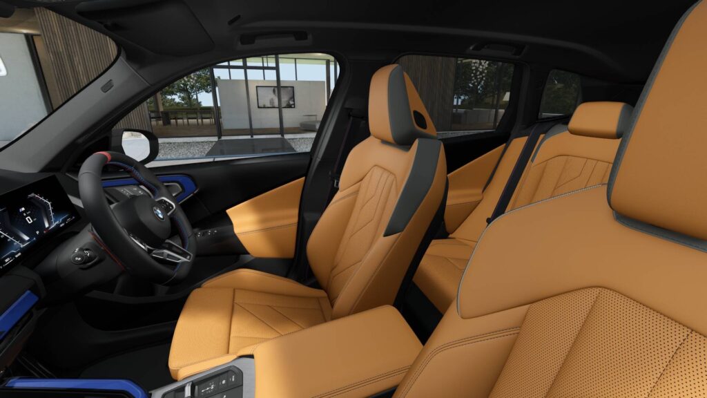 X3 M50 xDrive ブラック・サファイアの画像2