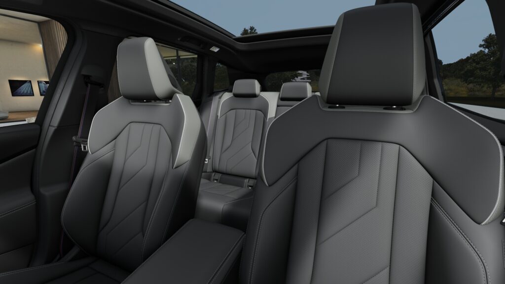 X3 M50 xDrive ブラック・サファイアの画像2
