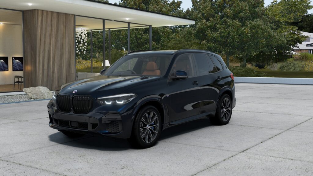 X5 xDrive40d  M Sport 　カーボンブラック