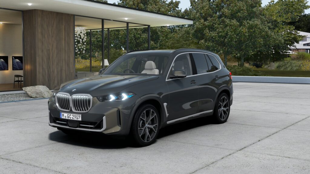 X5 xDrive40d  M Sport ドラバイト・グレー