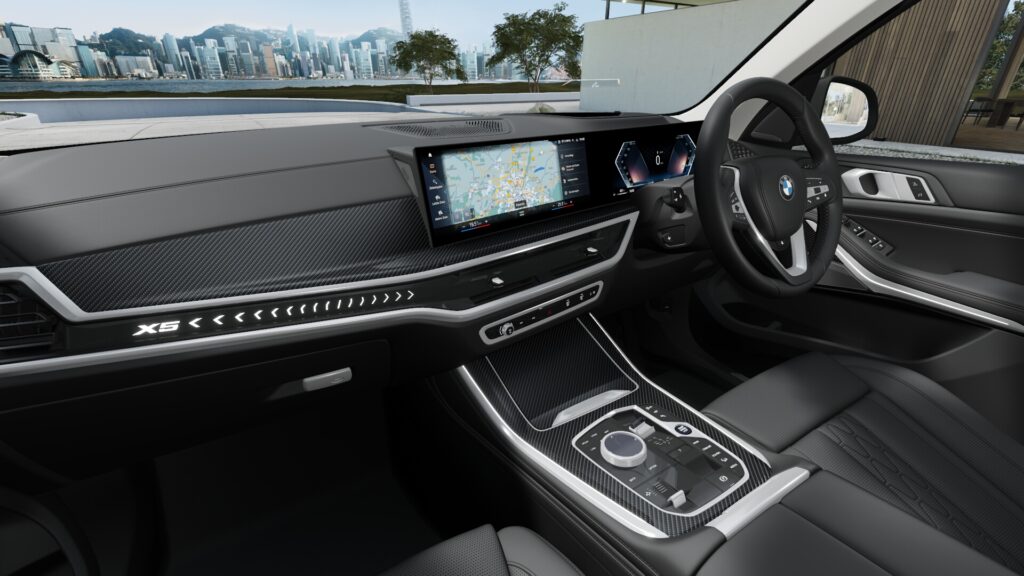 X5 xDrive40d  M Sport タンザナイトブルーの画像1
