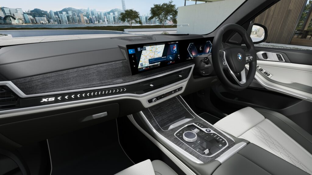 X5 xDrive40d  M Sport ドラバイト・グレーの画像1