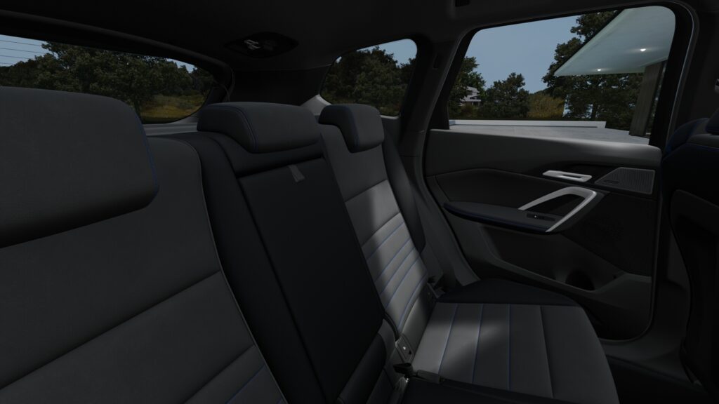 X1 sDrive18i Edition Shadowの画像1