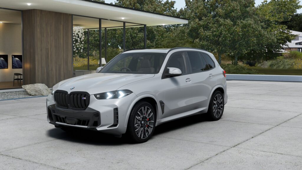 X5 M60i xDrive  ブルックリングレー