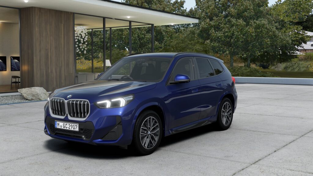 X1 xDrive20d M Sport ポルティマオブルー