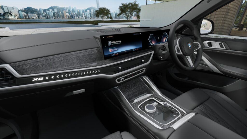 X6 xDrive35d  タンザナイトブルーの画像1