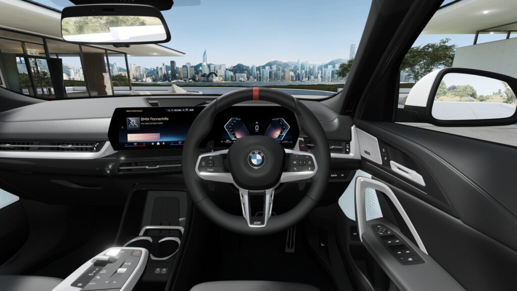 X2 xDrive20d M Sport アルピン・ホワイトの画像3