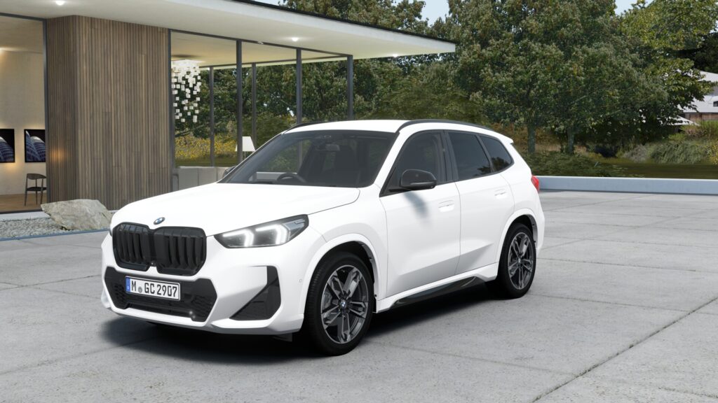 X1 xDrive20d Edition Shadow アルピン・ホワイト