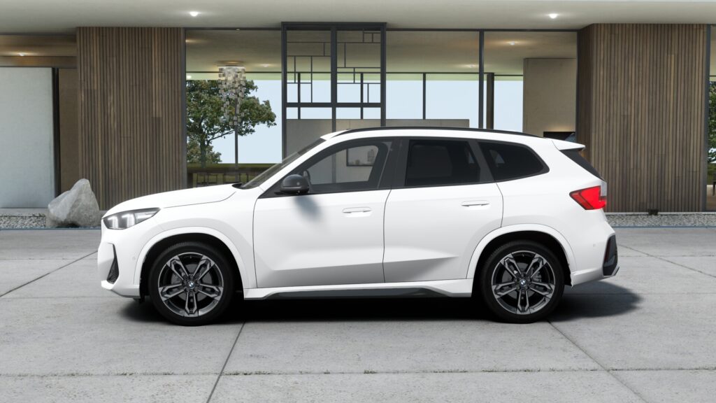 X1 xDrive20d Edition Shadow アルピン・ホワイトの画像2