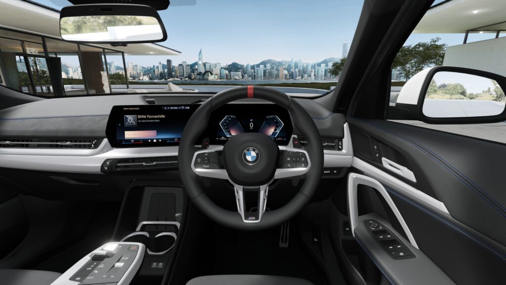 X2 xDrive20d M Sport アルピン・ホワイトの画像3