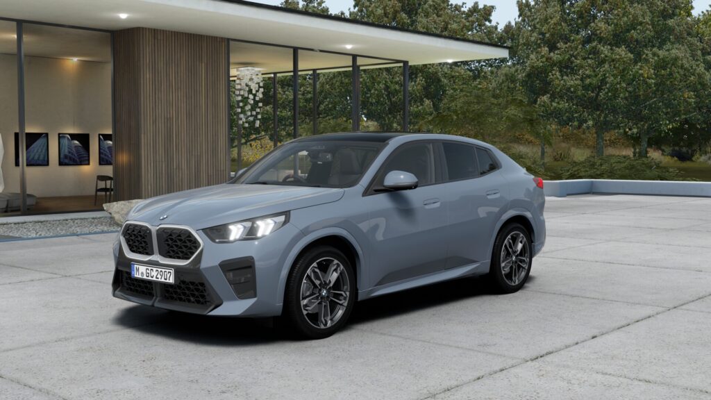 X2 xDrive20d M Sport BMW Individual ストーム・ベイ