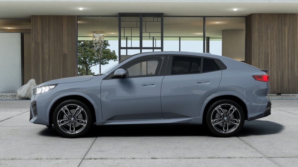 X2 xDrive20d M Sport BMW Individual ストーム・ベイの画像2
