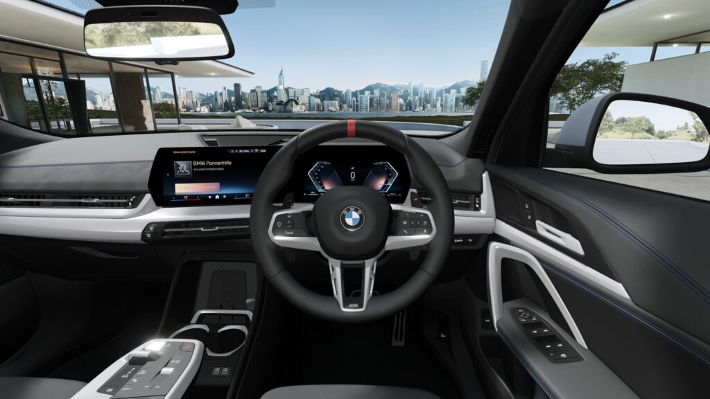 X2 xDrive20d M Sport BMW Individual ストーム・ベイの画像3