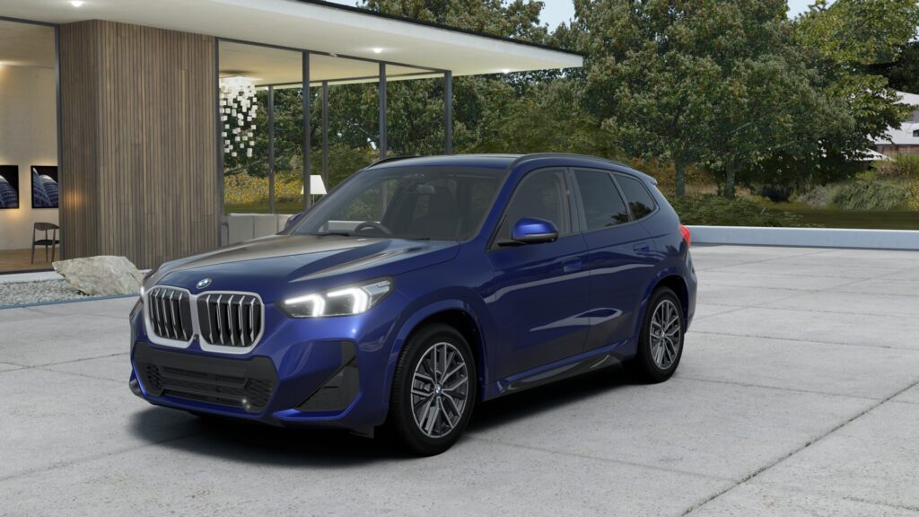 X1 xDrive20d M Sport M ポルティマオ・ブルー