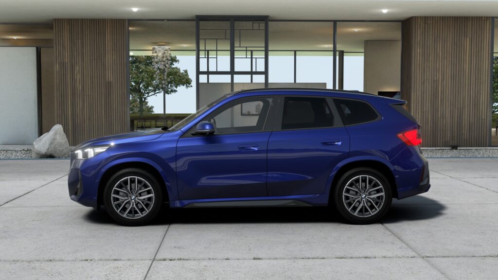 X1 xDrive20d M Sport M ポルティマオ・ブルーの画像2