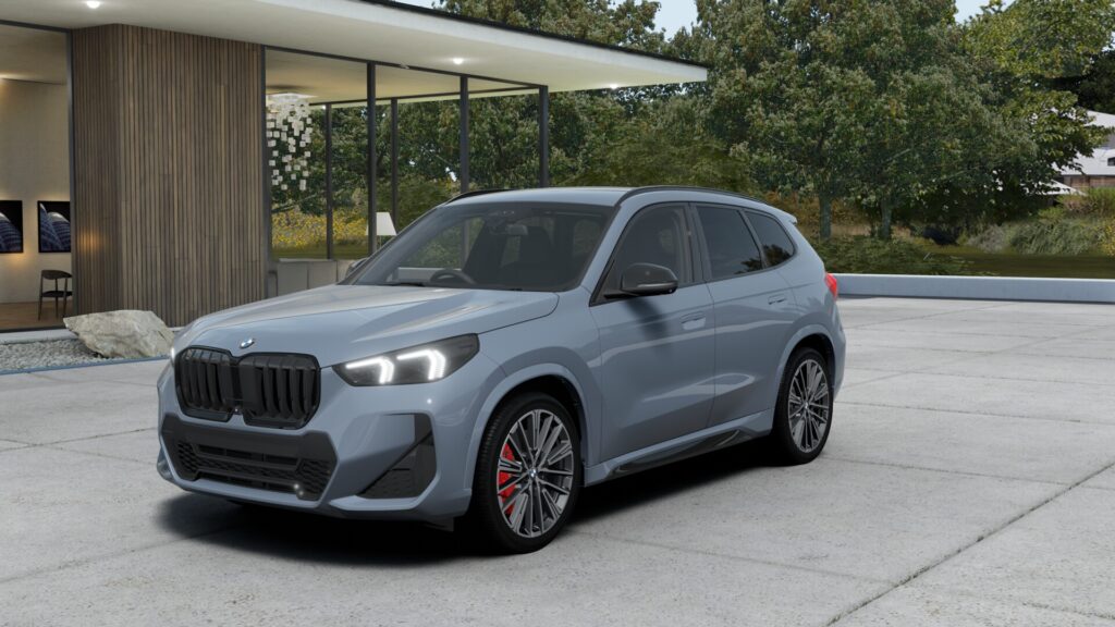 X1 xDrive20d M Sport BMW Individual ストーム・ベイ