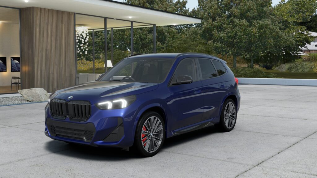 X1 xDrive20d M Sport M ポルティマオ・ブルー