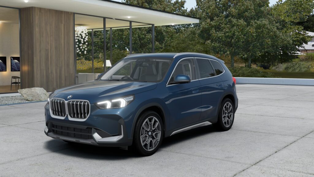 X1 xDrive20d xLine ナイト・ダスク・ブルー