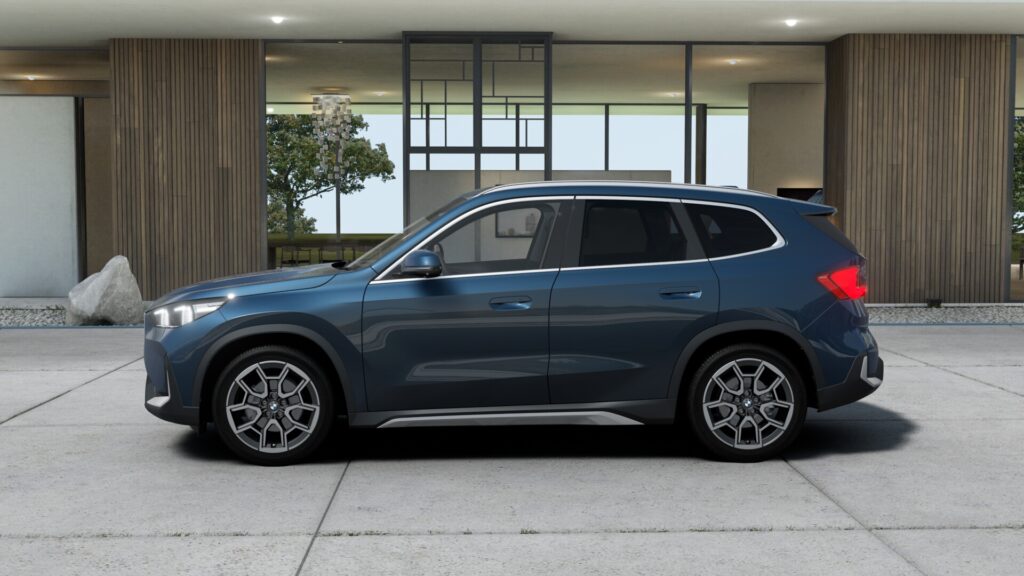 X1 xDrive20d xLine ナイト・ダスク・ブルーの画像2