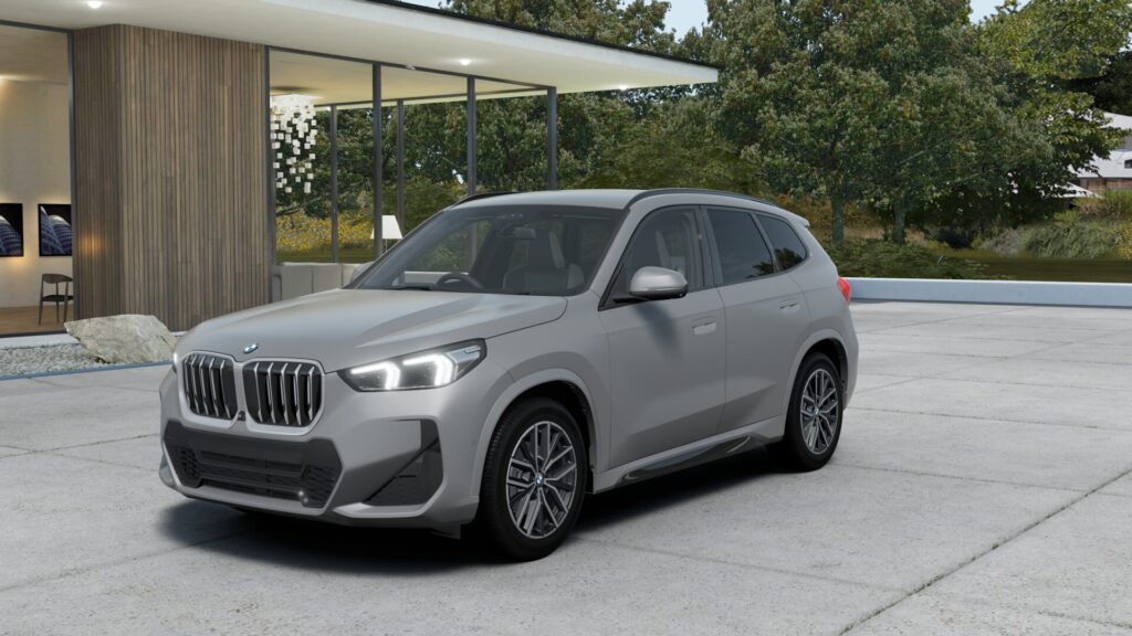 X1 xDrive20d M Sport BMW Individual フローズン・ピュア・グレー