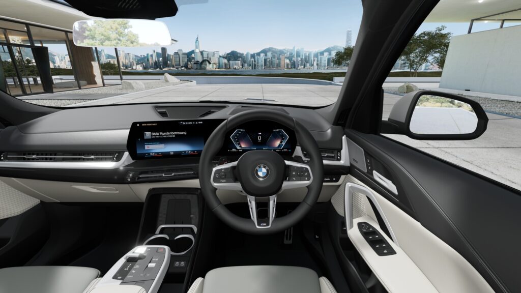 X1 xDrive20d M Sport BMW Individual フローズン・ピュア・グレーの画像3